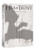 Film: Hra o trůny 3.série Viva balení (Timothy Van Patten, Alan Taylor, Brian Kirk, Daniel Minahan a Timothy Van) (DVD). Magicbox, 2014 Film: Hra o trůny 3.série Viva balení (Timothy Van Patten, Alan Taylor, Brian Kirk, Daniel Minahan a Timothy Van) (DVD). Magicbox, 2014