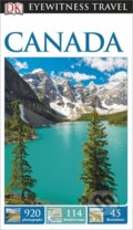 Kniha: Canada (Dorling Kindersley). Dorling Kindersley, 2014 Kniha: Canada (Dorling Kindersley). Dorling Kindersley, 2014