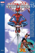 Kniha: Ultimate Spider-Man a spol. 15 (Bill Jemas, Brian Michael Bendis a Mark Millar). Crew, 2014 Kniha: Ultimate Spider-Man a spol. 15 (Bill Jemas, Brian Michael Bendis a Mark Millar). Crew, 2014