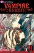 Kniha: Vampire Knight 18 (Matsuri Hino). Viz Media, 2014 Kniha: Vampire Knight 18 (Matsuri Hino). Viz Media, 2014
