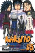 Kniha: Naruto, Vol. 65: Hashirama and Madara (Masashi Kishimoto). Viz Media, 2014 Kniha: Naruto, Vol. 65: Hashirama and Madara (Masashi Kishimoto). Viz Media, 2014