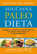 Kniha: Současná paleo dieta (Loren Cordain). Ikar CZ, 2014 Kniha: Současná paleo dieta (Loren Cordain). Ikar CZ, 2014