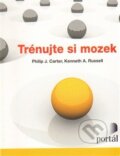 Kniha: Trénujte si mozek (Kenneth A. Russell a Philip J. Carter). Portál, 2014 Kniha: Trénujte si mozek (Kenneth A. Russell a Philip J. Carter). Portál, 2014