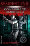Kniha: Konspirace Umbrella (S.D. Perry), 2014 Kniha: Konspirace Umbrella (S.D. Perry), 2014