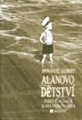 Kniha: Alanovo dětství podle vzpomínek Alana Ingrama Copea (Emmanuel Guibert). Meander, 2014 Kniha: Alanovo dětství podle vzpomínek Alana Ingrama Copea (Emmanuel Guibert). Meander, 2014