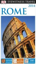 Kniha: Rome (Dorling Kindersley). Dorling Kindersley, 2013 Kniha: Rome (Dorling Kindersley). Dorling Kindersley, 2013