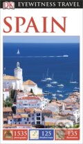 Kniha: Spain (Dorling Kindersley). Dorling Kindersley, 2014 Kniha: Spain (Dorling Kindersley). Dorling Kindersley, 2014