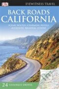 Kniha: Back Roads California (Lee Foster). Dorling Kindersley, 2013 Kniha: Back Roads California (Lee Foster). Dorling Kindersley, 2013