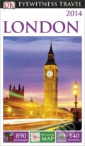 Kniha: London (Dorling Kindersley). Dorling Kindersley, 2013 Kniha: London (Dorling Kindersley). Dorling Kindersley, 2013