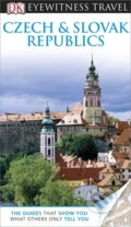 Kniha: Czech and Slovak Republics (Dorling Kindersley). Dorling Kindersley, 2013 Kniha: Czech and Slovak Republics (Dorling Kindersley). Dorling Kindersley, 2013