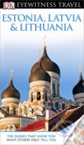 Kniha: Estonia, Latvia and Lithuania (Tim Ochser). Dorling Kindersley, 2013 Kniha: Estonia, Latvia and Lithuania (Tim Ochser). Dorling Kindersley, 2013