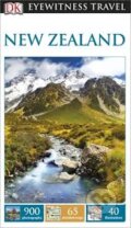 Kniha: New Zealand (Dorling Kindersley). Dorling Kindersley, 2014 Kniha: New Zealand (Dorling Kindersley). Dorling Kindersley, 2014