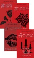 Kniha: Upírska akadémia 1 - 4 (Richelle Mead) Kniha: Upírska akadémia 1 - 4 (Richelle Mead)