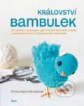 Kniha: V království bambulek (Myko Diann Boceková). Ikar CZ, 2014 Kniha: V království bambulek (Myko Diann Boceková). Ikar CZ, 2014