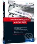 Kniha: Document Management with SAP DMS (Eric Stajda). SAP Press, 2013 Kniha: Document Management with SAP DMS (Eric Stajda). SAP Press, 2013