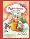 Kniha: Hádankové korenie (Jozef Pavlovič). Fortuna Libri, 2014 Kniha: Hádankové korenie (Jozef Pavlovič). Fortuna Libri, 2014