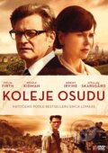 Film: Koleje osudu (Jonathan Teplitzky) (DVD). Bonton Film, 2014 Film: Koleje osudu (Jonathan Teplitzky) (DVD). Bonton Film, 2014