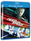 Need for speed 3D - Scott Waugh, Bonton Film, 2014