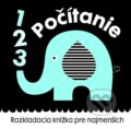 Kniha: Počítanie - Rozkladacia knižka pre najmenších (Maxine Davenport a Cindy Roberts). Fortuna Libri, 2014 Kniha: Počítanie - Rozkladacia knižka pre najmenších (Maxine Davenport a Cindy Roberts). Fortuna Libri, 2014