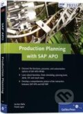 Kniha: Production Planning with SAP APO (Jochen Balla a Frank Layer). SAP Press, 2010 Kniha: Production Planning with SAP APO (Jochen Balla a Frank Layer). SAP Press, 2010