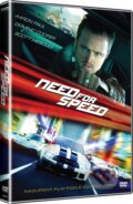 Need for speed - Scott Waugh, Bonton Film, 2014