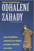 Kniha: Odhalení záhady (Ronald Donelson). McKenzie Institut CR, 2013 Kniha: Odhalení záhady (Ronald Donelson). McKenzie Institut CR, 2013