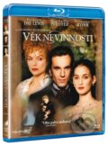 Film: Věk nevinnosti (Martin Scorsese) (Blu-ray). Bonton Film, 2014 Film: Věk nevinnosti (Martin Scorsese) (Blu-ray). Bonton Film, 2014