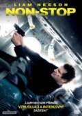 Film: Non-Stop (Jaume Collet-Serra) (DVD). Bonton Film, 2014 Film: Non-Stop (Jaume Collet-Serra) (DVD). Bonton Film, 2014