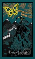 Kniha: Interesting Times (Terry Pratchett), 2014 Kniha: Interesting Times (Terry Pratchett), 2014