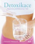 Kniha: Detoxikace (Charmaine Yabsley). Ikar CZ, 2015 Kniha: Detoxikace (Charmaine Yabsley). Ikar CZ, 2015
