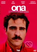 Film: Ona (Spike Jonze) (). Bonton Film, 2014 Film: Ona (Spike Jonze) (). Bonton Film, 2014