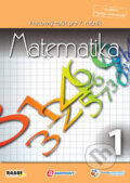 Kniha: Matematika pre 7. ročník základnej školy a 2. ročník gymnázií s osemročným štúdiom/1. polrok (Raabe). Raabe, 2012 Kniha: Matematika pre 7. ročník základnej školy a 2. ročník gymnázií s osemročným štúdiom/1. polrok (Raabe). Raabe, 2012