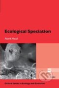 Kniha: Ecological Speciation (Patrik Nosil). Oxford University Press, 2012 Kniha: Ecological Speciation (Patrik Nosil). Oxford University Press, 2012