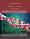 Kniha: Evolutionary Analysis (J.C. Herron a S. Freeman). Pearson Kniha: Evolutionary Analysis (J.C. Herron a S. Freeman). Pearson