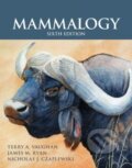 Kniha: Mammalogy (James M. Ryan, Nicholas J. Czaplewski a Terry A. Vaughan). Jones and Bartlett, 2013 Kniha: Mammalogy (James M. Ryan, Nicholas J. Czaplewski a Terry A. Vaughan). Jones and Bartlett, 2013