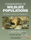 Kniha: Conservation of Wildlife Populations (L. Scott Mills). Wiley-Blackwell, 2012 Kniha: Conservation of Wildlife Populations (L. Scott Mills). Wiley-Blackwell, 2012