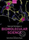 Kniha: Tools and Techniques in Biomolecular Science (Aysha Divan a Janice Royds). Oxford University Press, 2013 Kniha: Tools and Techniques in Biomolecular Science (Aysha Divan a Janice Royds). Oxford University Press, 2013