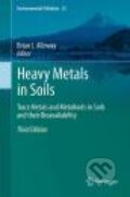 Kniha: Heavy Metals in Soils (Brian J. Alloway). Springer Verlag, 2012 Kniha: Heavy Metals in Soils (Brian J. Alloway). Springer Verlag, 2012
