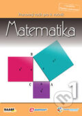 Kniha: Matematika pre 9. ročník základnej školy a 4. ročník gymnázií s osemročným štúdiom/1. polrok (Raabe). Raabe, 2012 Kniha: Matematika pre 9. ročník základnej školy a 4. ročník gymnázií s osemročným štúdiom/1. polrok (Raabe). Raabe, 2012