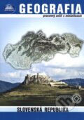 Kniha: Geografia - Slovenská republika (Ladislav Tolmáči). Mapa Slovakia, 2014 Kniha: Geografia - Slovenská republika (Ladislav Tolmáči). Mapa Slovakia, 2014