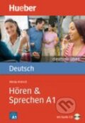 Kniha: Hören und Sprechen A1 (Monja Knirsch). Max Hueber Verlag Kniha: Hören und Sprechen A1 (Monja Knirsch). Max Hueber Verlag
