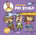 Kniha: Pri stole (Miro Jaroš), 2014 Kniha: Pri stole (Miro Jaroš), 2014