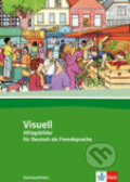 Kniha: Visuell (Anja Schümann). Klett, 2010 Kniha: Visuell (Anja Schümann). Klett, 2010