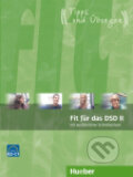 Kniha: Fit für das DSD 2 (Thomas Polland). Max Hueber Verlag, 2012 Kniha: Fit für das DSD 2 (Thomas Polland). Max Hueber Verlag, 2012