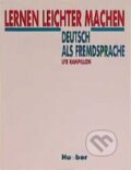 Kniha: Lernen leichter machen (Ute Rampillon). Max Hueber Verlag, 1995 Kniha: Lernen leichter machen (Ute Rampillon). Max Hueber Verlag, 1995