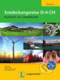 Kniha: Entdeckungsreise D-A-CH (Anna Pilaski, Birgitta Fröhlich, Christiane Bolte-Costabiei a Heinke Behal-Thomsen). Langenscheidt, 2011 Kniha: Entdeckungsreise D-A-CH (Anna Pilaski, Birgitta Fröhlich, Christiane Bolte-Costabiei a Heinke Behal-Thomsen). Langenscheidt, 2011