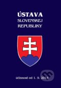 Kniha: Ústava Slovenskej republiky (Poradca s.r.o.). Poradca s.r.o., 2014 Kniha: Ústava Slovenskej republiky (Poradca s.r.o.). Poradca s.r.o., 2014