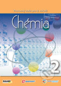 Kniha: Chémia pre 8. ročník základnej školy a 3. ročník gymnázií s osemročným štúdiom/2. polrok (Raabe). Raabe, 2012 Kniha: Chémia pre 8. ročník základnej školy a 3. ročník gymnázií s osemročným štúdiom/2. polrok (Raabe). Raabe, 2012