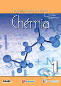 Chémia pre 9. ročník základnej školy a 4. ročník gymnázií s osemročným štúdiom/1. polrok, Raabe, 2012
