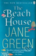 Kniha: The Beach House (Jane Green). Penguin Books, 2009 Kniha: The Beach House (Jane Green). Penguin Books, 2009